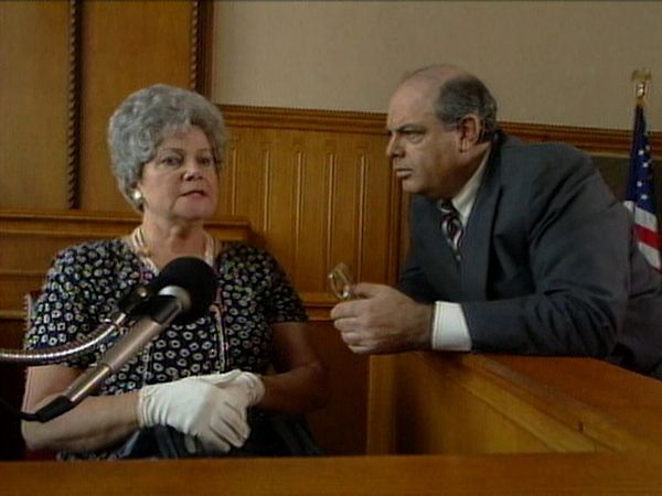America's Dumbest Criminals - An Affair to Forget