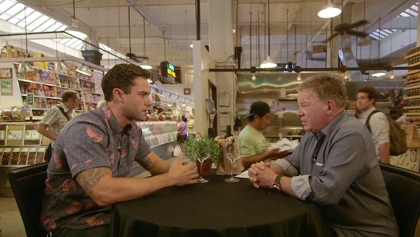 William Shatner's Brown Bag Wine Tasting - Wil Wheaton, Nigel Lythgoe