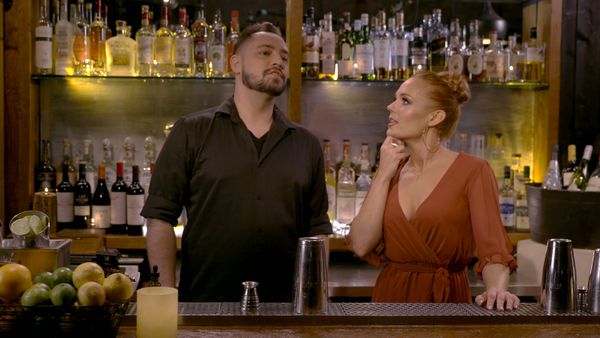 MIX - Cocktails, Peruvian Food & Jazz