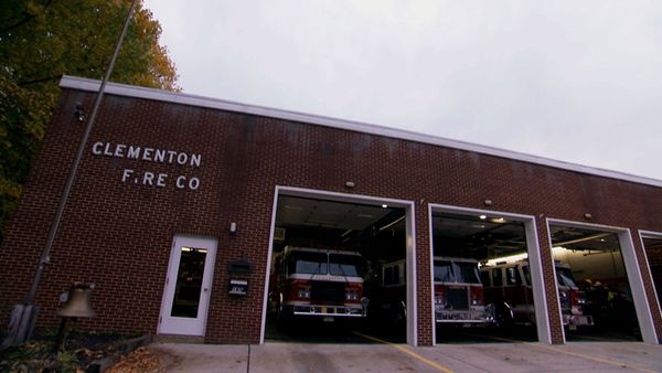 Paranormal State - The Firehouse