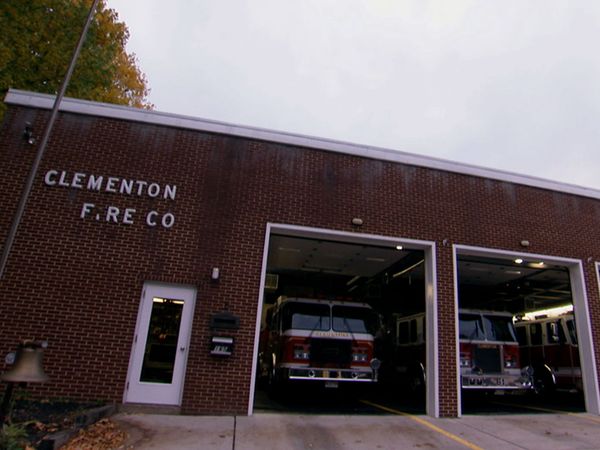 Paranormal State - The Firehouse