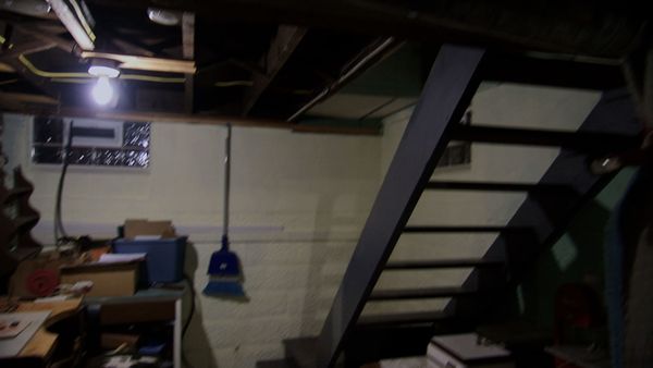 Paranormal State - The Basement