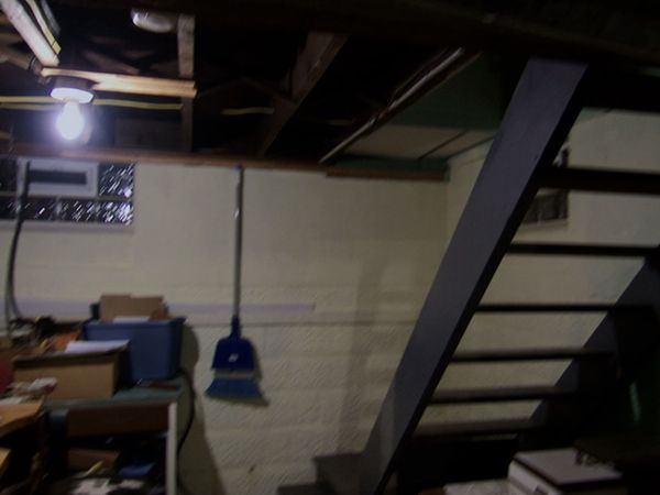 Paranormal State - The Basement