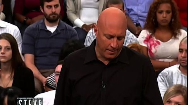 The Steve Wilkos Show - Forbidden Love
