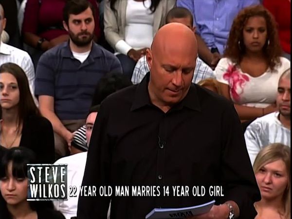 The Steve Wilkos Show - Forbidden Love
