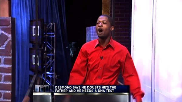 The Maury Show - You Slept With 10 Men…I'm Not The Dad!