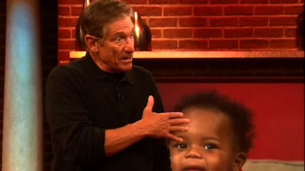 The Maury Show - Will DNA Prove Andre Is My Baby's Dad?