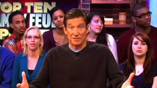 The Maury Show - Top Ten Shocking Family Feuds