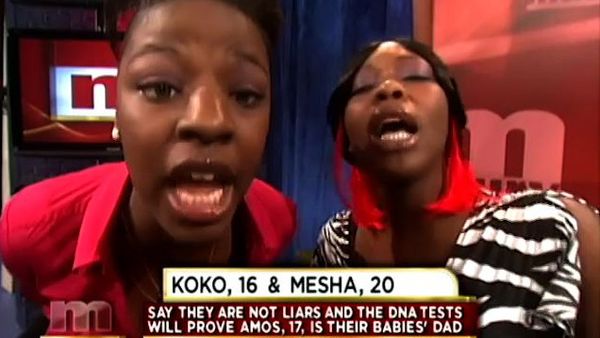 The Maury Show - I'll Prove I Don't Have 29 Kids!