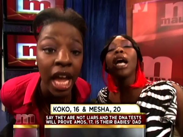 The Maury Show - I'll Prove I Don't Have 29 Kids!