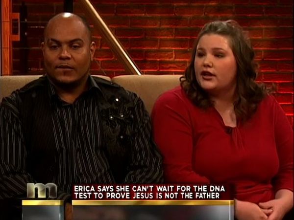 The Maury Show - Did My Husband or Lover Father My Kids?