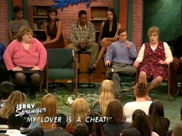 The Jerry Springer Show - The Jerry Springer Show