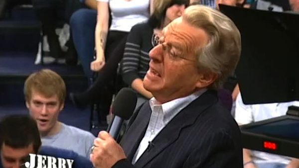 The Jerry Springer Show - The Jerry Springer Show