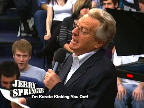 The Jerry Springer Show - The Jerry Springer Show