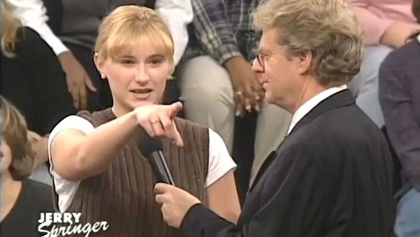 The Jerry Springer Show - The Jerry Springer Show