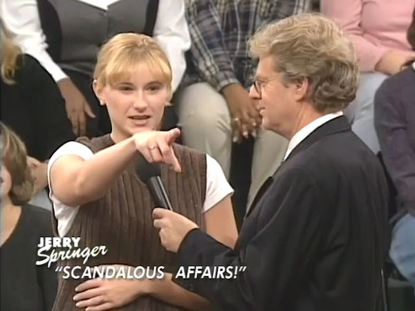 The Jerry Springer Show - The Jerry Springer Show