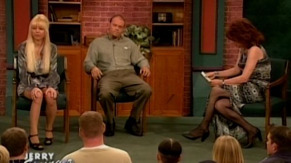 The Jerry Springer Show - The Jerry Springer Show