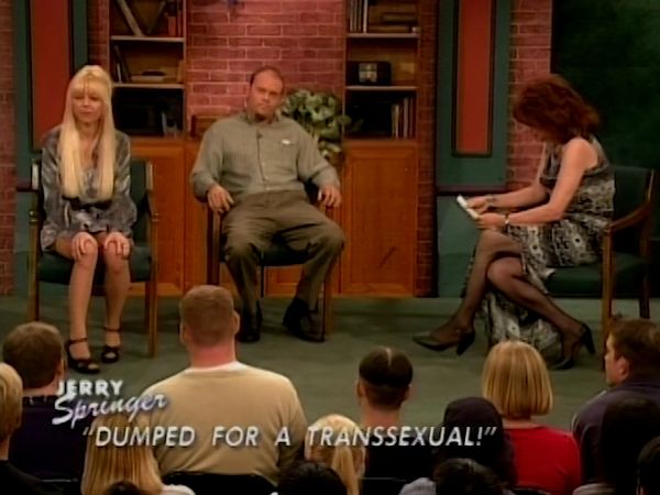 The Jerry Springer Show - The Jerry Springer Show