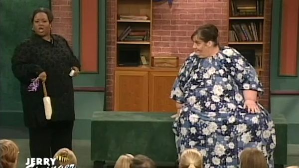 The Jerry Springer Show - The Jerry Springer Show