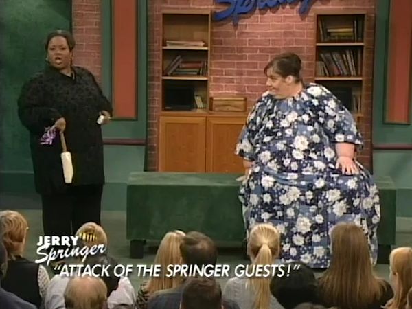 The Jerry Springer Show - The Jerry Springer Show