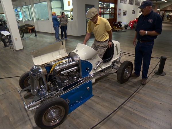 My Classic Car - Fountainhead Museum in Alaska, Pinnacle XMT Series Autogeek