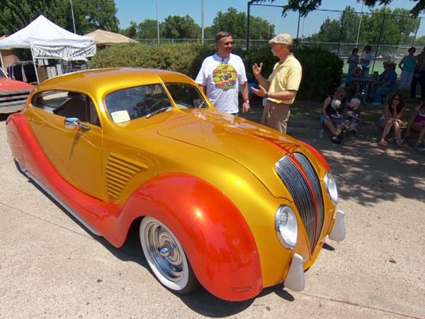 My Classic Car - Leadsled Spectacular; Car Care Products (Autogeek)