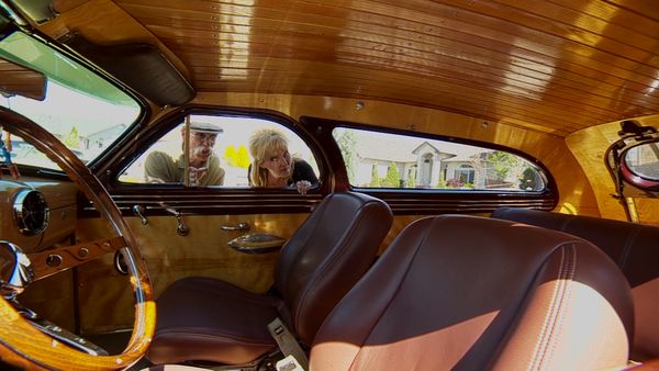 My Classic Car - Tammy Allen's Collection, Packard Installation Steele Rubber