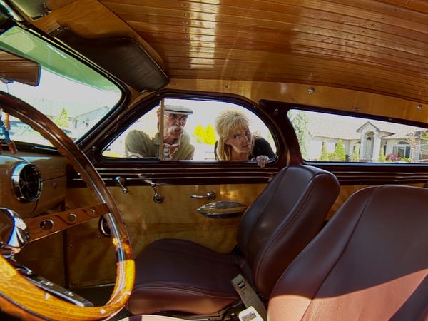 My Classic Car - Tammy Allen's Collection, Packard Installation Steele Rubber