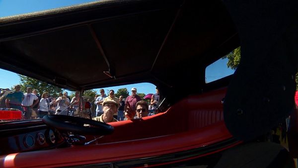 My Classic Car - Adirondack Nationals, Mustang Parts NPD