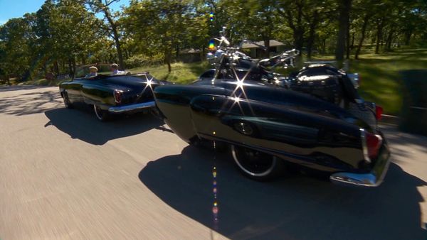 My Classic Car - Customs with Trailers in Tow, Wolfgange Councours Series Autogeek