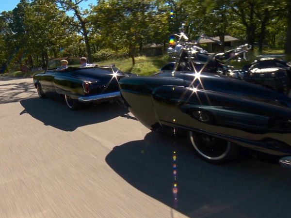 My Classic Car - Customs with Trailers in Tow, Wolfgange Councours Series Autogeek