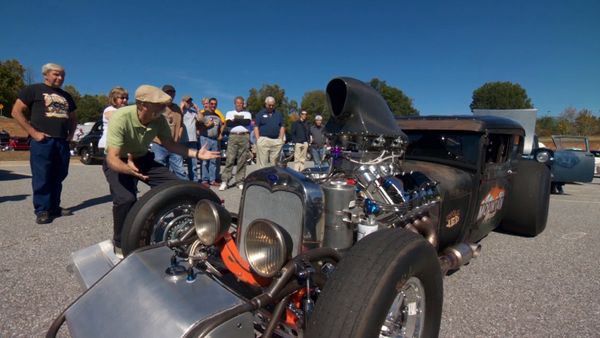 My Classic Car - Mountain Moonshine Festival; Garage Flooring System (SnapLock)