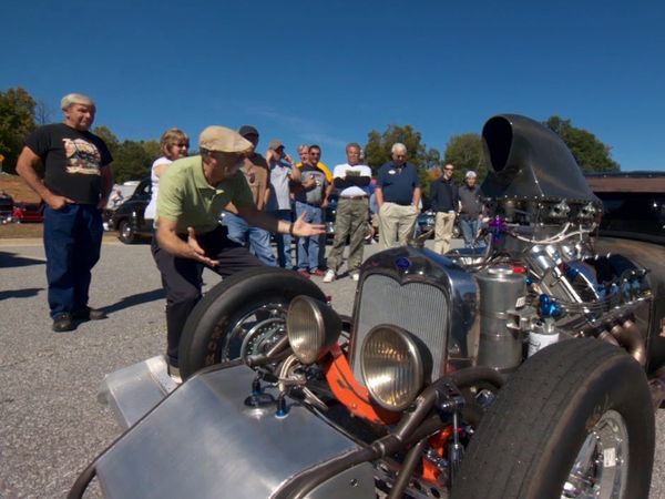 My Classic Car - Mountain Moonshine Festival; Garage Flooring System (SnapLock)