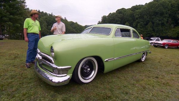 My Classic Car - Run for the Hills; Rust Removal and Prevention (NPD)