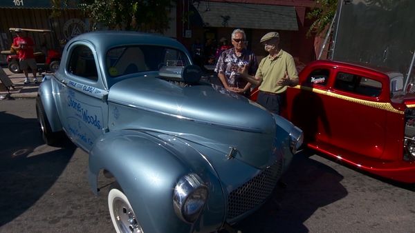 My Classic Car - Show Shine Shag and Dine, Garage Flooring SnapLock