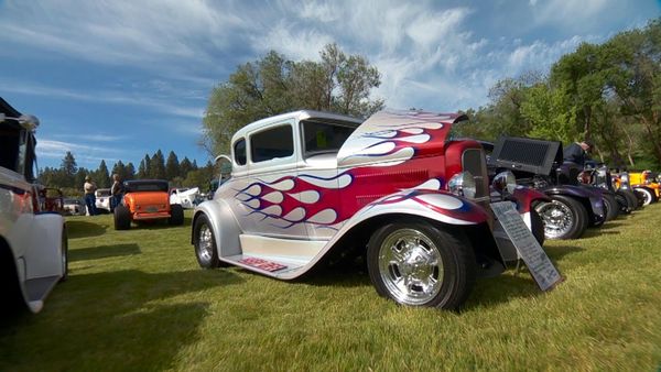 My Classic Car - Kruise of Klamath; Garage Flooring System (SnapLock)