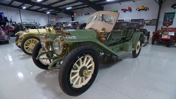 My Classic Car - Brass Era Cars Thermal Tuning Products (Design Engineering)