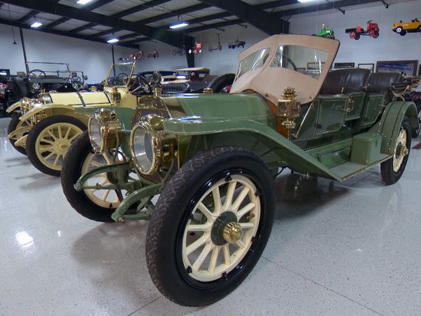 My Classic Car - Brass Era Cars Thermal Tuning Products (Design Engineering)