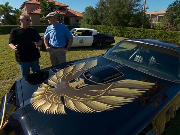 My Classic Car - Gen 2 Camaro and Firebird, Chroming Service Paul's Chrome