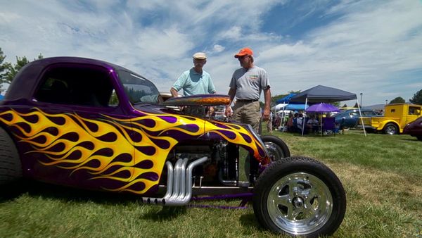My Classic Car - Northwest Motorfest, Reporduction Musclecar Bodies