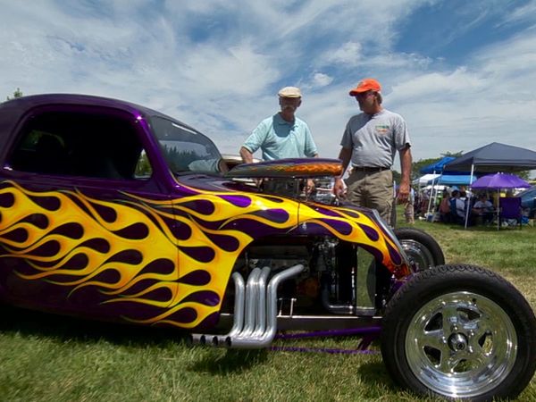 My Classic Car - Northwest Motorfest, Reporduction Musclecar Bodies