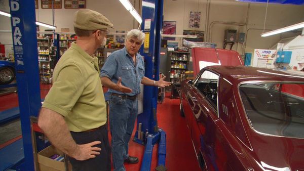 My Classic Car - Jay Leno's Shogun & 7 Liter Ford, Crate Engines Year One