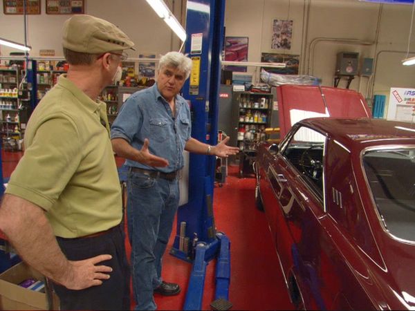 My Classic Car - Jay Leno's Shogun & 7 Liter Ford, Crate Engines Year One