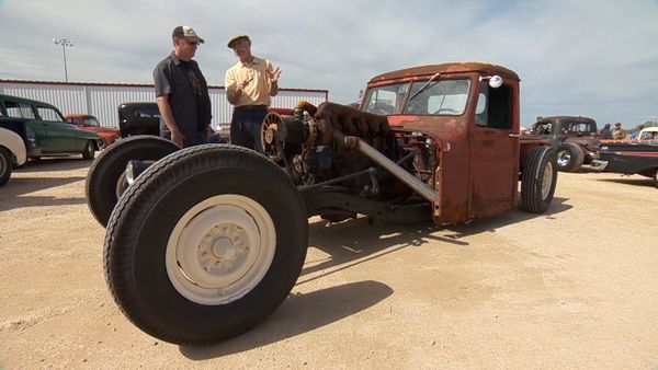 My Classic Car - Vintage Torquefest, Power Rack & Pinion Flaming River