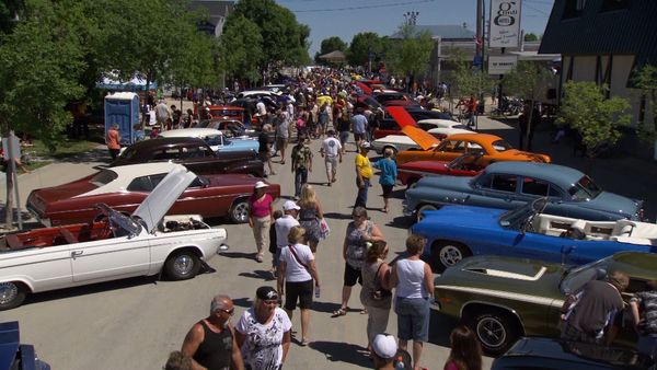 My Classic Car - Gimli Beach Cruise Steering Components (Flaming River)
