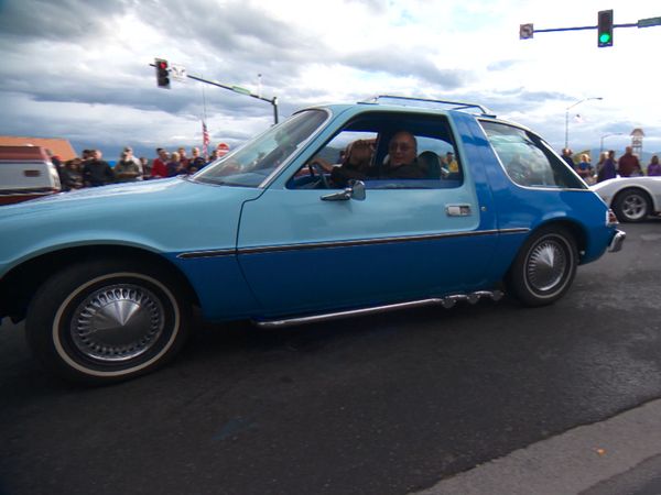 My Classic Car - Car d'Lane Stainless Steel Restoration (Paul's Chrome)