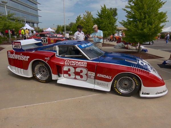My Classic Car - Nissan Z Car Convention, Product Overview Custom Autosound