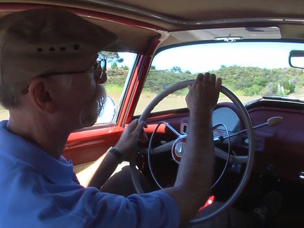 My Classic Car - Timbs Special Hudson Italia, Garage Floor Coating U Coat It
