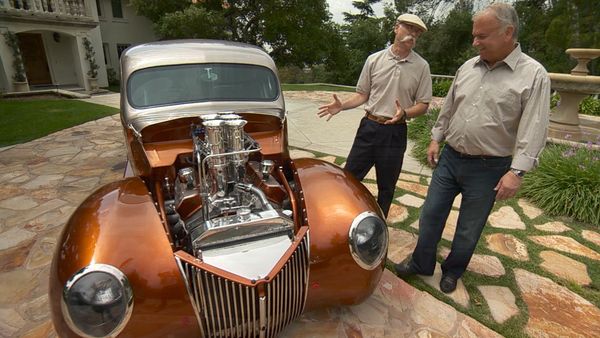 My Classic Car - Radical '53 Stude & '39 Ford Keyless Ignition & Entry System Flaming River