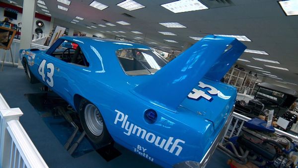 My Classic Car - Richard Petty